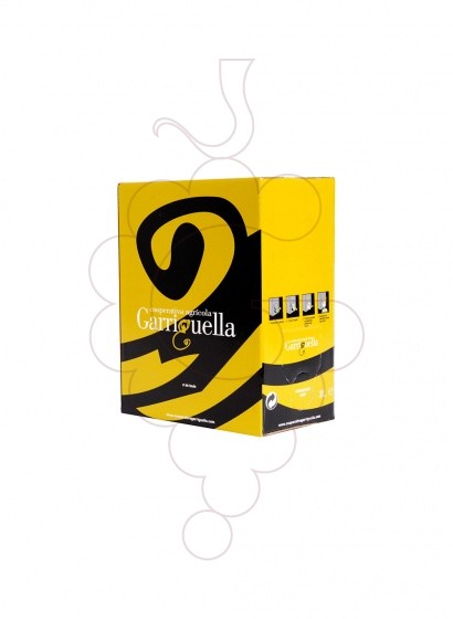 Foto Garriguella Blanc Box vi blanc