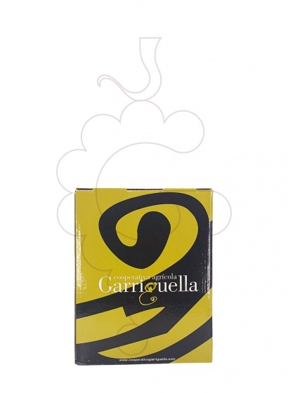 Foto Garriguella Blanc Box vi blanc