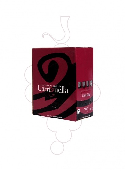 Foto Garriguella Negre Box vi negre