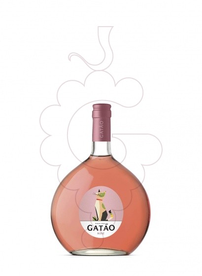 Foto Gatao Rose vi rosat