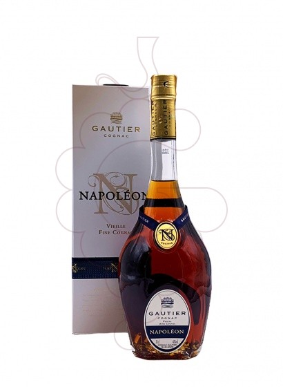 Foto Cognac Gautier Napoleon