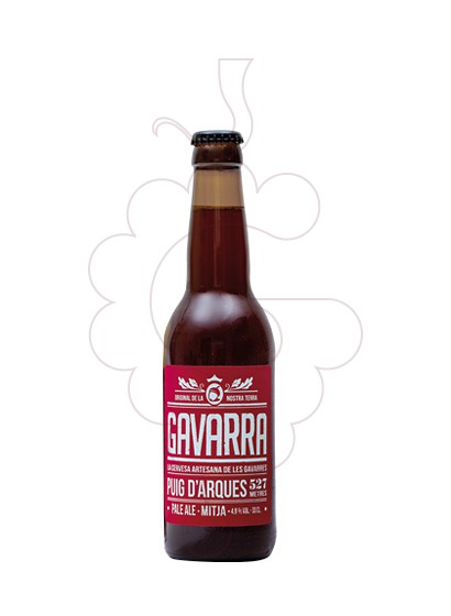 Foto Cervesa Gavarra Puig d'Arques