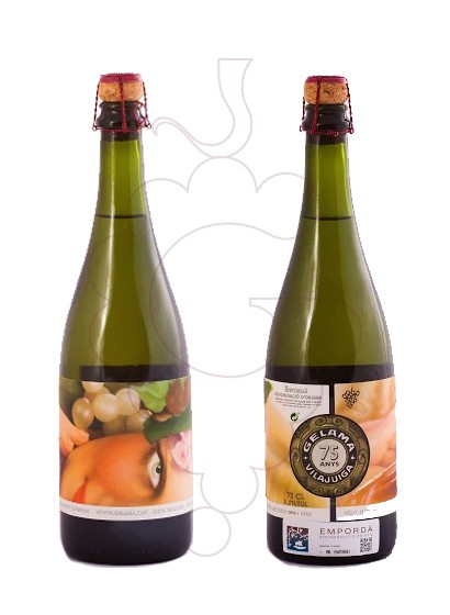 Foto Gelama 75 Anys Brut Nature vi escumós