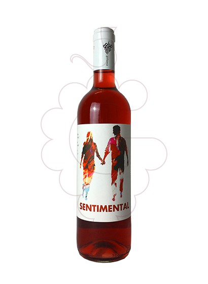 Foto Gelamà Sentimental vi rosat