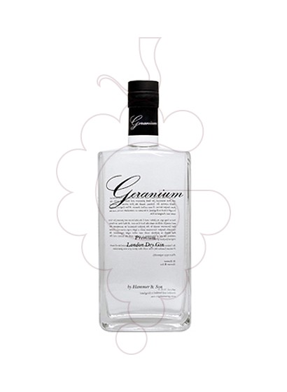 Foto Ginebra Geranium
