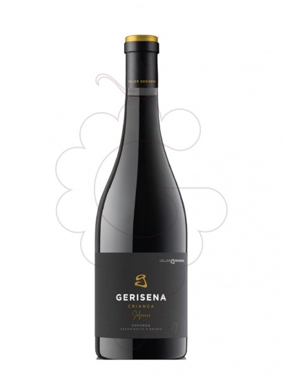 Foto Gerisena Selecció vi negre