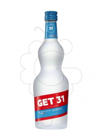 Foto Licor Get 31 Blanc Pippermint
