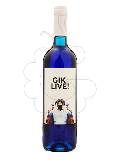Foto Aperitiu Gik Live Blau