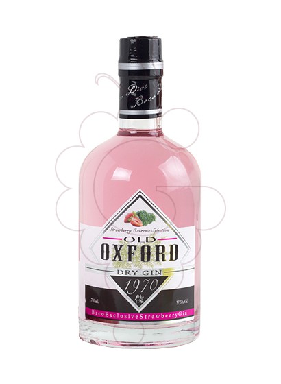 Foto Ginebra Oxford 1970 Strawberry
