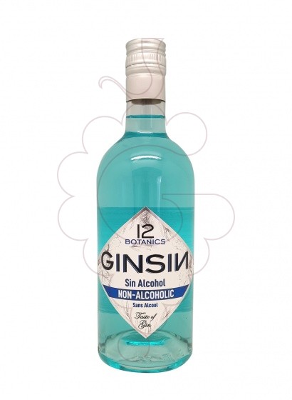 Foto Altres Ginsin 12 Botanics (s/alcohol)