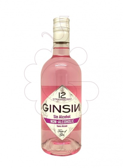 Foto Altres Ginsin Strawberry (s/alcohol)