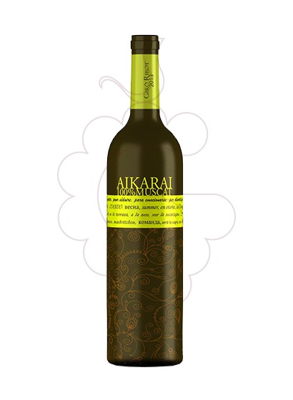 Foto Giro Ribot Aikarai Muscat vi blanc