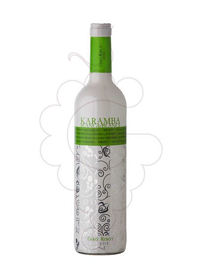 Foto Giro Ribot Blanc de Blancs vi blanc