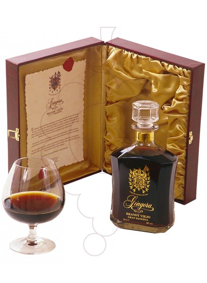 Foto Brandi Góngora Viejo Gran Reserva