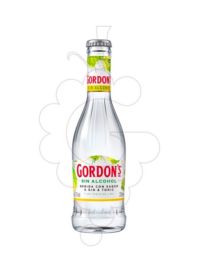 Foto Altres Gordon's Lima (s/alcohol)