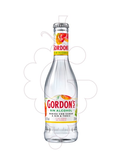 Foto Altres Gordon's Pomelo (s/alcohol)