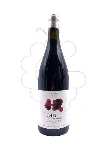Foto Gotes del Priorat vi negre