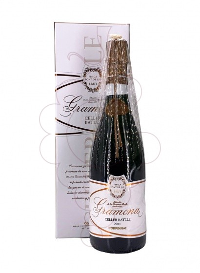 Foto Gramona Celler Batlle vi escumós