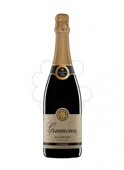 Foto Gramona la Cuvée Reserva Brut vi escumós