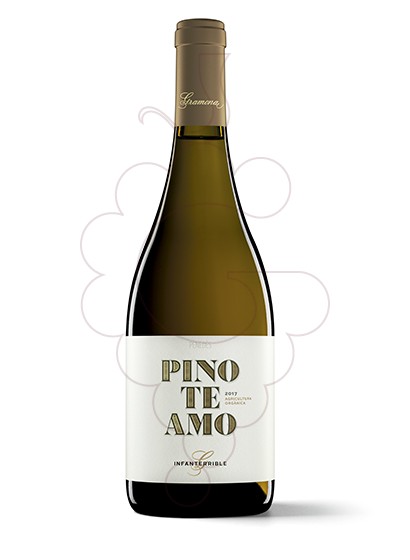 Foto Gramona Pinoteamo vi blanc