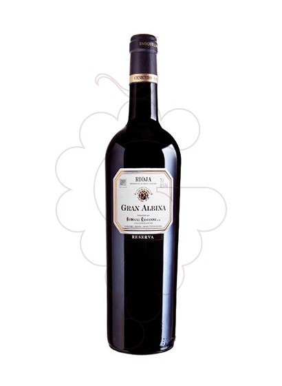 Foto Gran Albina Reserva vi negre
