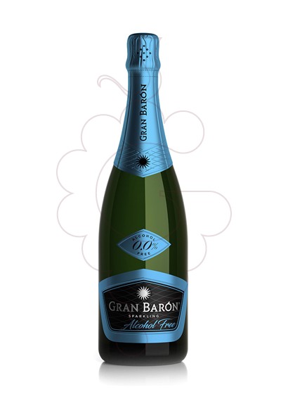 Foto Vi sense alcohol Gran baron s/alc 75 cl