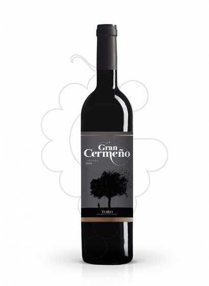 Foto Gran Cermeño Crianza vi negre
