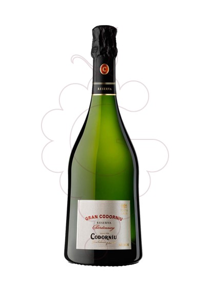 Foto Gran Codorniu Chardonnay vi escumós