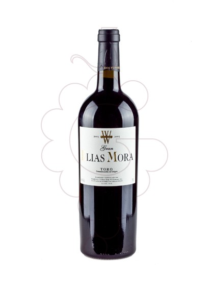 Foto Gran Elias Mora vi negre