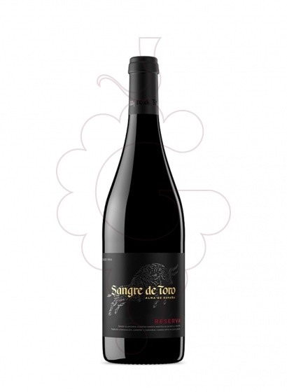 Foto Gran Sangre de Toro Reserva vi negre