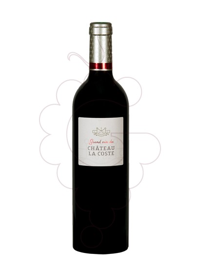 Foto Chateau la Coste Grand Vin Negre vi negre