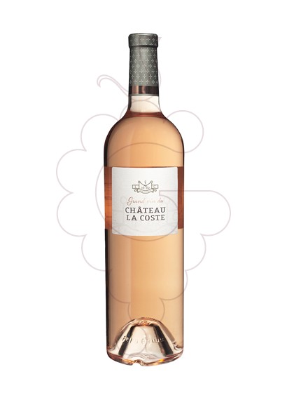 Foto Chateau la Coste Grand Vin Rosat vi rosat