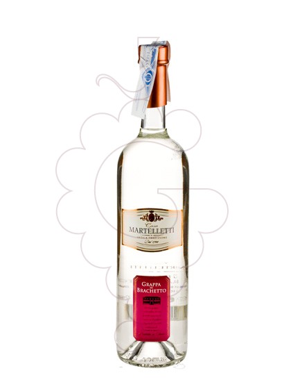 Foto Grappa Grappa Martelletti Brachetto