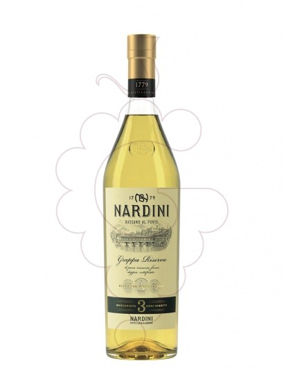 Foto Grappa Grappa Nardini Riserva