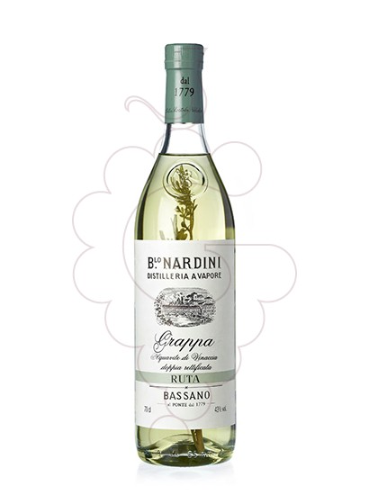Foto Grappa Grappa Nardini Ruta