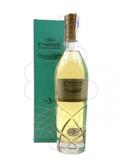 Foto Grappa Grappa Nardini Selezione 3 Anys