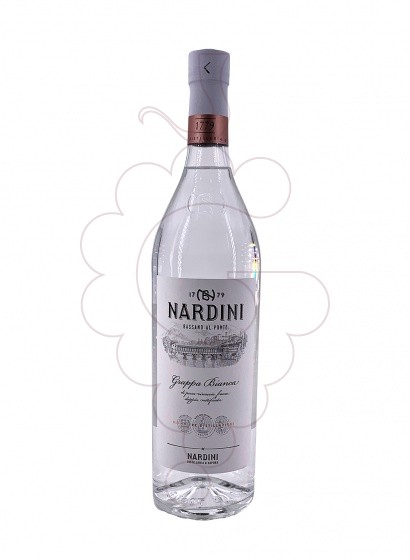 Foto Grappa Grappa Nardini 50º
