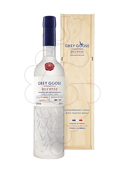 Foto Vodka Grey Goose Ducasse