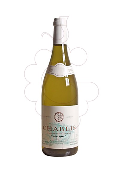 Foto Gerard Tremblay Chablis vi blanc