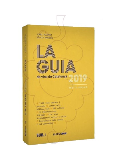Foto Llibreria Guia de Vins de Catalunya 2020