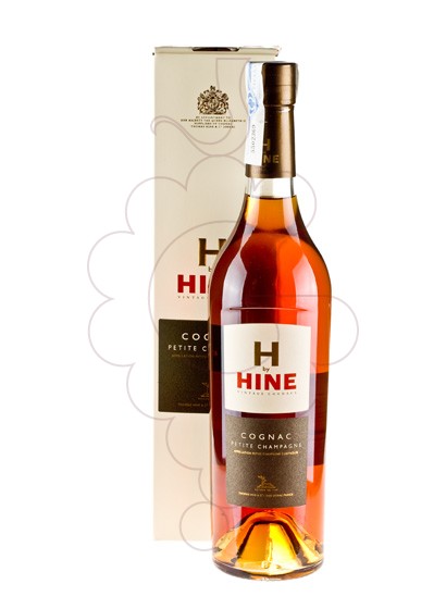 Foto Cognac H by Hine Petite Champagne