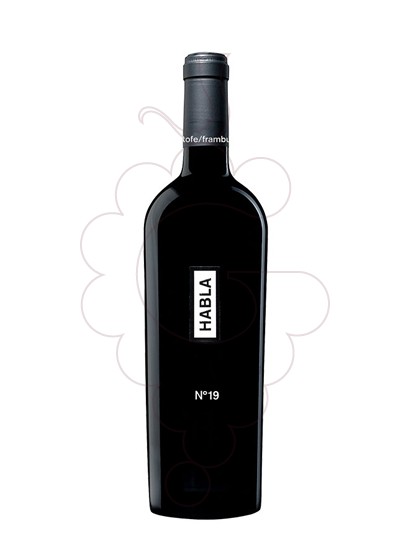 Foto Habla Nº 19 vi negre