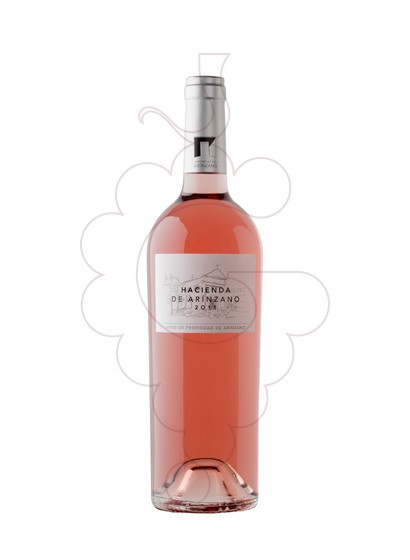 Foto Hacienda de Arínzano Rosat vi rosat