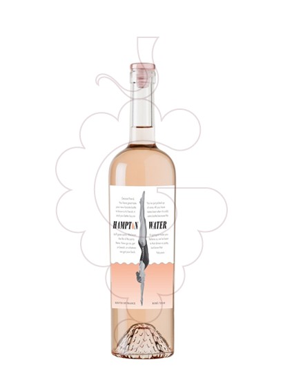 Foto Hampton Water (mini) vi rosat