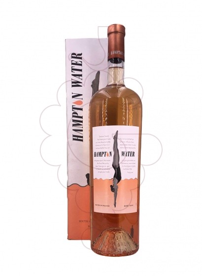Foto Hampton Water Jeroboam vi rosat