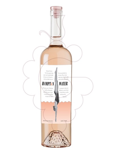 Foto Hampton Water Magnum vi rosat