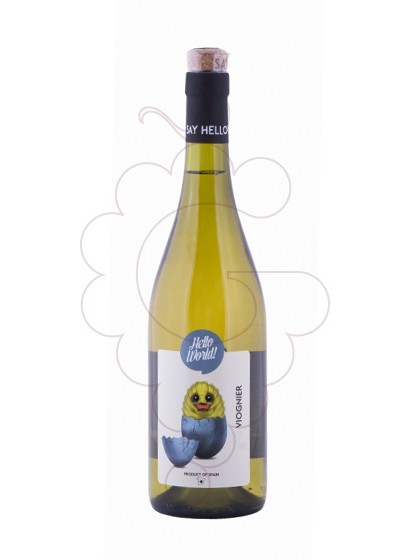 Foto Hello World Viognier vi blanc