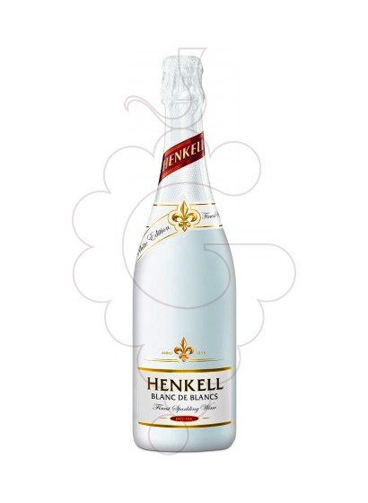 Foto Henkell Sekt Blanc de Blancs vi escumós