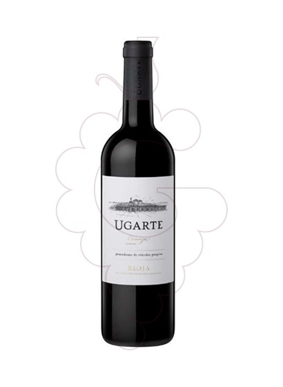 Foto Ugarte Crianza vi negre