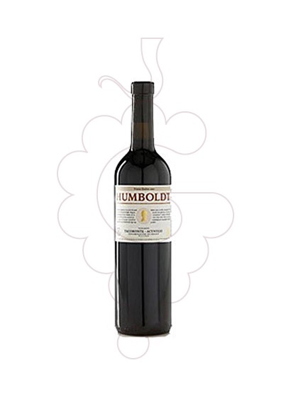 Foto Humboldt Negre Dolç vi generós